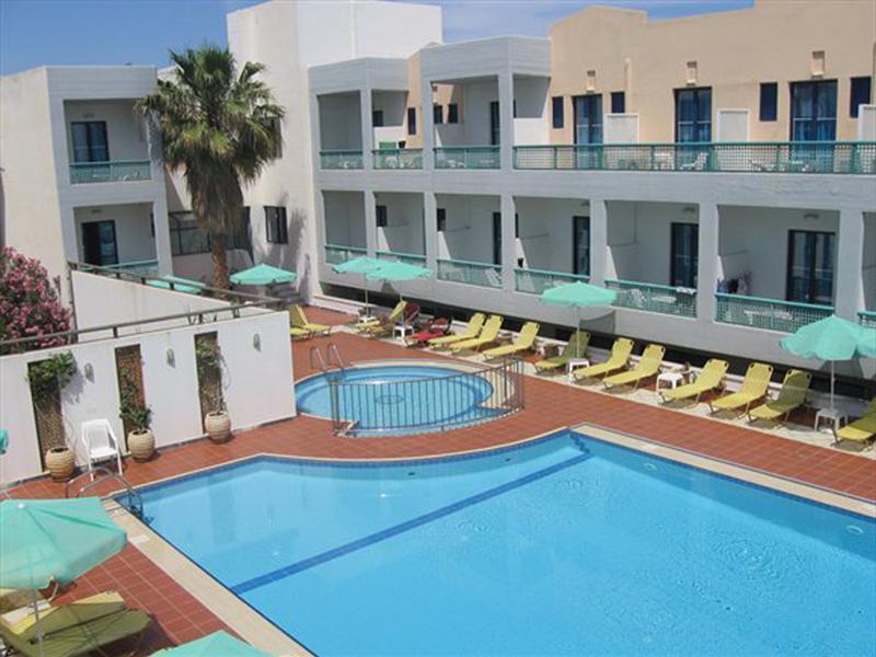 شقة ريثيمنو  في Flisvos Beach (Adults Only) المظهر الخارجي الصورة