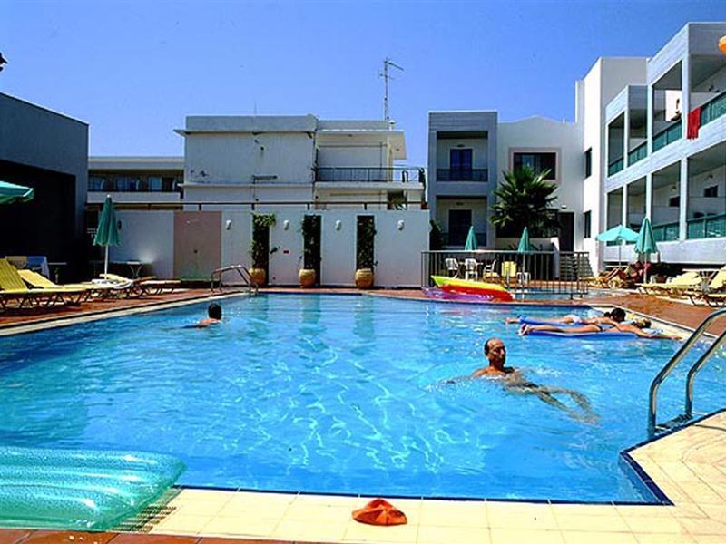 شقة ريثيمنو  في Flisvos Beach (Adults Only) المظهر الخارجي الصورة