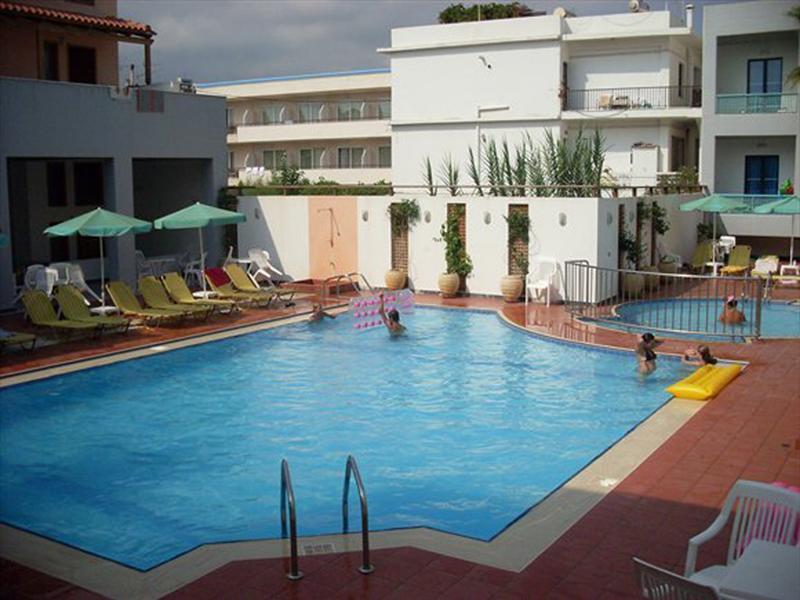شقة ريثيمنو  في Flisvos Beach (Adults Only) المظهر الخارجي الصورة