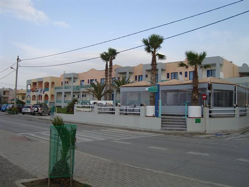 شقة ريثيمنو  في Flisvos Beach (Adults Only) المظهر الخارجي الصورة