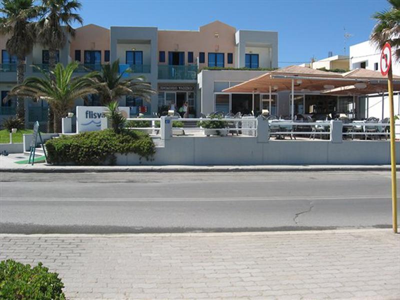 شقة ريثيمنو  في Flisvos Beach (Adults Only) المظهر الخارجي الصورة
