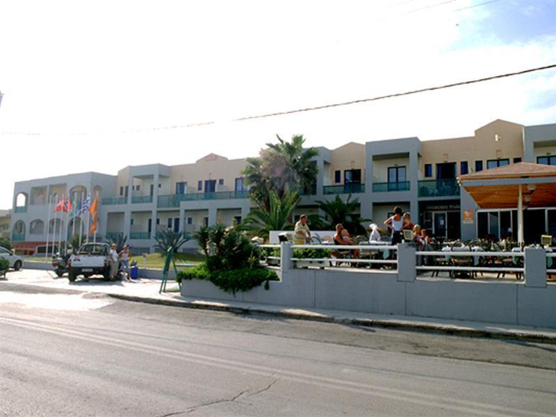 شقة ريثيمنو  في Flisvos Beach (Adults Only) المظهر الخارجي الصورة