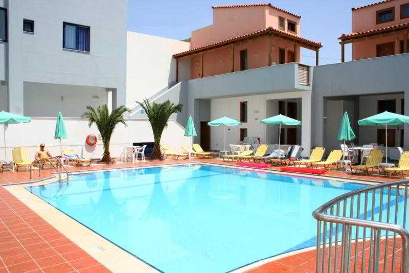 شقة ريثيمنو  في Flisvos Beach (Adults Only) المظهر الخارجي الصورة