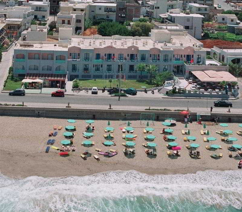 شقة ريثيمنو  في Flisvos Beach (Adults Only) المظهر الخارجي الصورة